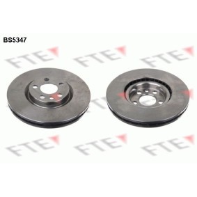 Bremsscheibe BS5347 von FTE günstig für 60,04 € online kaufen