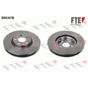 Bremsscheibe BS5347B von FTE günstig für 74,08 € online kaufen