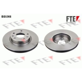 Bremsscheibe BS5368 von FTE günstig für 36,48 € online kaufen