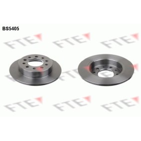 Bremsscheibe BS5405 von FTE günstig für 72,57 € online kaufen