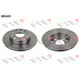 Bremsscheibe BS5423 von FTE günstig für 32,52 € online kaufen