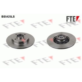 Bremsscheibe für PEUGEOT von FTE