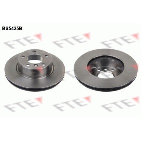 Bremsscheibe BS5435B von FTE günstig für 68,91 € online kaufen