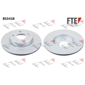 Bremsscheibe BS5438 von FTE günstig für 42,19 € online kaufen