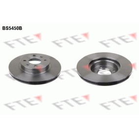 Bremsscheibe BS5450B von FTE günstig für 42,63 € online kaufen