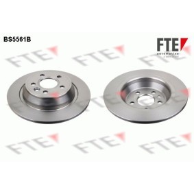 Bremsscheibe BS5561B von FTE günstig für 46,24 € online kaufen