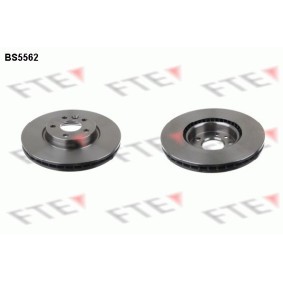 Bremsscheibe BS5562 von FTE günstig für 73,13 € online kaufen