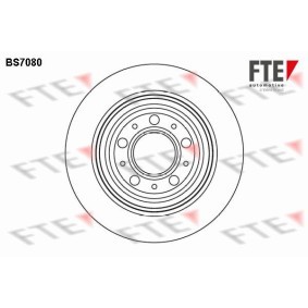 Bremsscheibe BS7080 von FTE günstig für 56,01 € online kaufen