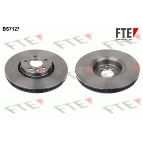 Bremsscheibe BS7127 von FTE günstig für 69,43 € online kaufen