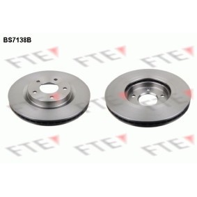 Bremsscheibe BS7138B von FTE günstig für 69,88 € online kaufen
