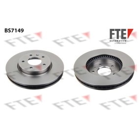 Acquista Disco freno da FTE BS7149 a buon mercato per soli 90,65 €