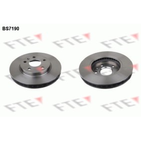 Bremsscheibe BS7190 von FTE günstig für 72,34 € online kaufen