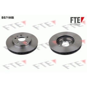 Bremsscheibe für SAAB von FTE