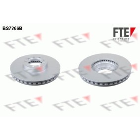 Bremsscheibe BS7266B von FTE günstig für 79,59 € online kaufen