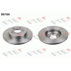 Acquista Disco freno da FTE BS7268 a buon mercato per soli 43,67 €
