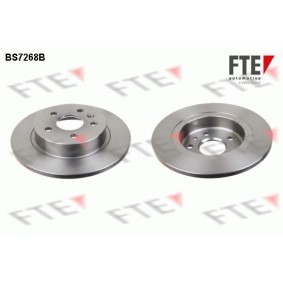 Acquista Disco freno da FTE BS7268B a buon mercato per soli 53,08 €