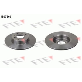 Acquista Disco freno da FTE BS7269 a buon mercato per soli 29,33 €