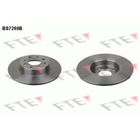 Acquista Disco freno da FTE BS7269B a buon mercato per soli 40,68 €