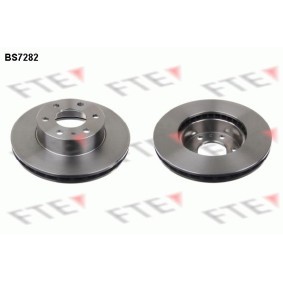 Bremsscheibe für IVECO von FTE