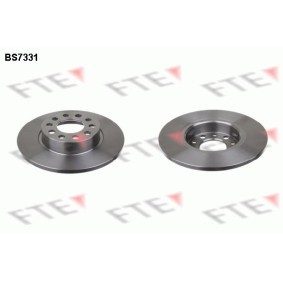 Acquista Disco freno da FTE BS7331 a buon mercato per soli 55,28 €