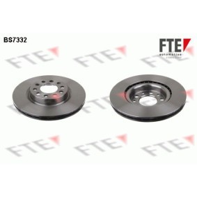 Acquista Disco freno da FTE BS7332 a buon mercato per soli 50,85 €