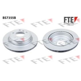 Bremsscheibe BS7355B von FTE günstig für 66,88 € online kaufen