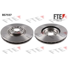 Bremsscheibe BS7557 von FTE günstig für 88,12 € online kaufen