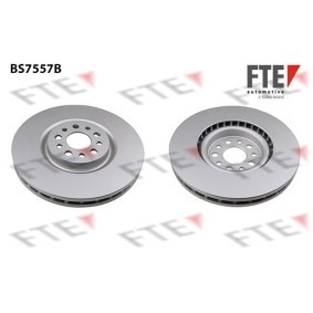 Bremsscheibe BS7557B von FTE günstig für 102,85 € online kaufen