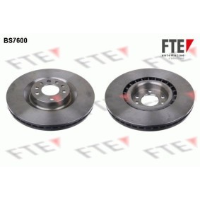 Bremsscheibe für SAAB von FTE
