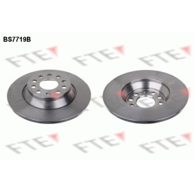 Bremsscheibe BS7719B von FTE günstig für 55,79 € online kaufen