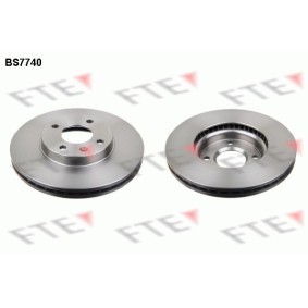 Acquista Disco freno da FTE BS7740 a buon mercato per soli 40,73 €