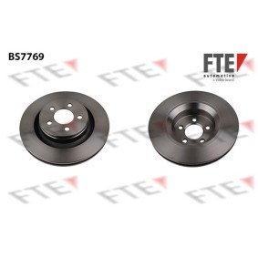 Bremsscheibe BS7769 von FTE günstig für 96,54 € online kaufen