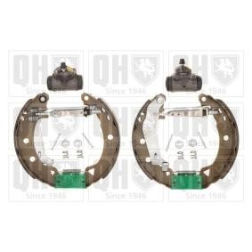 Comprar Juego de zapatas de frenos de QUINTON HAZELL BS819K1 a bajo precio de 84,69 €