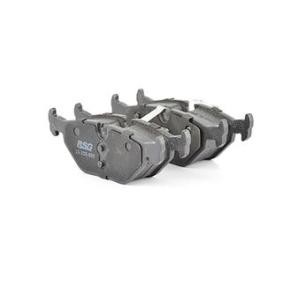 Bremsbeläge BSG 15-200-009 von BSG günstig für 42,20 € online kaufen