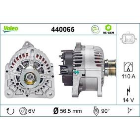 Lichtmaschine von VALEO