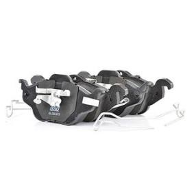 Compre Pastilhas de travão da BSG BSG 65-200-015 a um preço baixo por 58,02 €