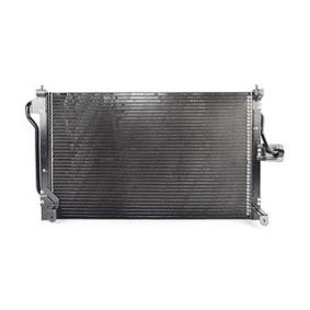 Achetez des Condenseur, climatisation BSG BSG 65-525-001 à prix pour 106,88 €