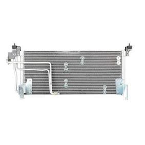 Achetez des Condenseur, climatisation BSG BSG 65-525-002 à prix pour 124,79 €