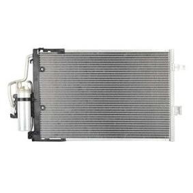 Achetez des Condenseur, climatisation BSG BSG 65-525-009 à prix pour 106,73 €