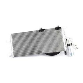Achetez des Condenseur, climatisation BSG BSG 65-525-010 à prix pour 124,79 €