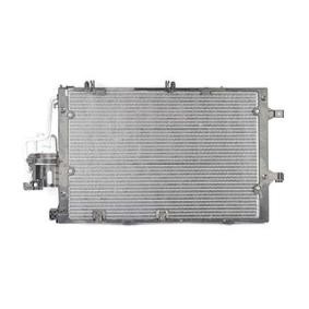 Achetez des Condenseur, climatisation BSG BSG 65-525-014 à prix pour 109,29 €