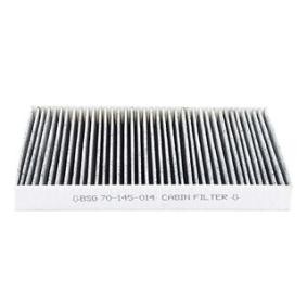 Køb Pollenfilter af BSG BSG 70-145-014 til den lave pris 282,61 DKK