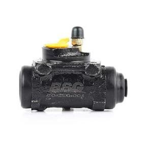 Compre Cilindro do travão da roda da BSG BSG 70-220-001 a um preço baixo por 41,36 €