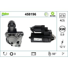 Anlasser von VALEO