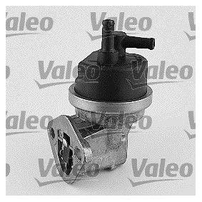 Kraftstoffpumpe für ALFA ROMEO von VALEO