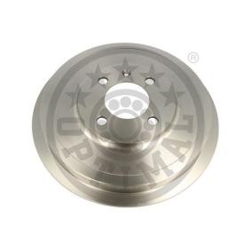 Bremstrommel des Herstellers OPTIMAL - Originalware Artikelnummer: BT-2090