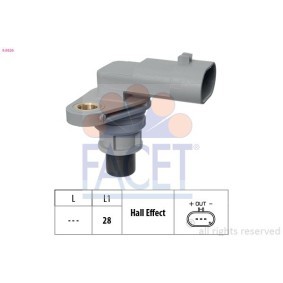 Acquista Kit riparazione, Distributore accensione da FACET BT.0340 a buon mercato per soli 15,44 €