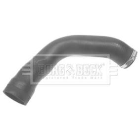 Ladeluftschlauch für MERCEDES-BENZ von BORG & BECK