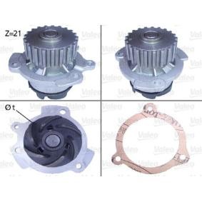 Acquista Pompa acqua da VALEO 506151 a buon mercato per soli 31,00 €