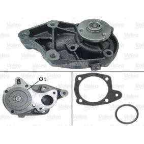 Wasserpumpe 506167 von VALEO günstig für 62,96 € online kaufen